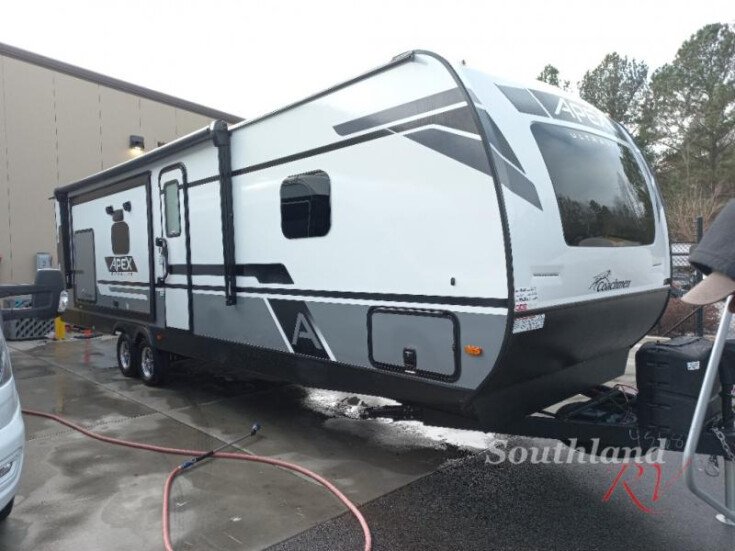 Thumbnail Photo undefined for 2023 Coachmen Apex